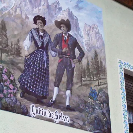 Gasthof Garni Al Barance