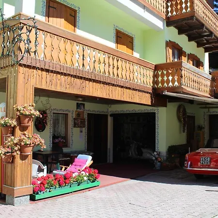 Pensionat Garni Al Barance