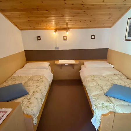 Гостевой дом Garni Al Barance 3*