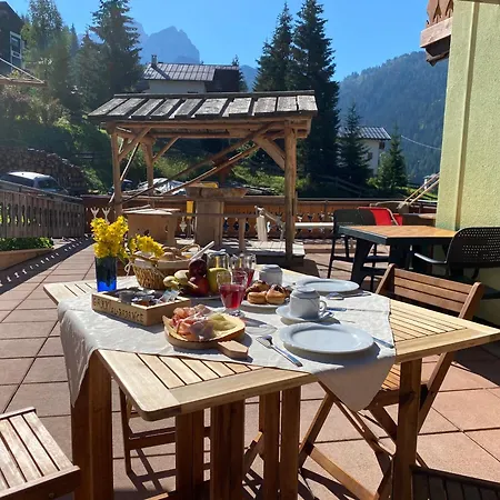 Pensionat Garni Al Barance Selva di Cadore