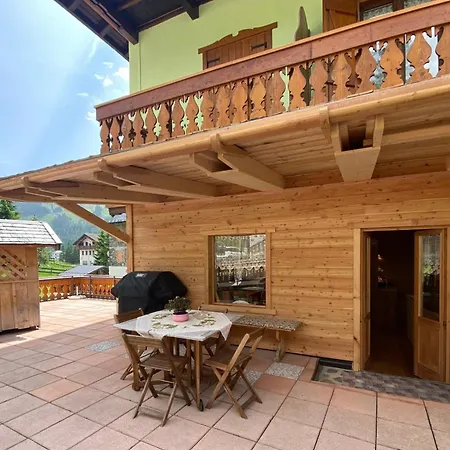 Garni Al Barance Гостевой дом 3*