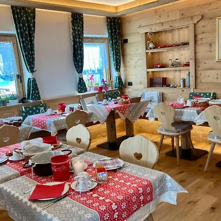 Pensionat Garni Al Barance Selva di Cadore