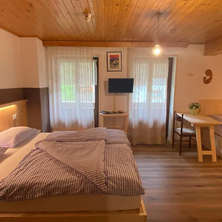 Garni Al Barance Pensionat 3*