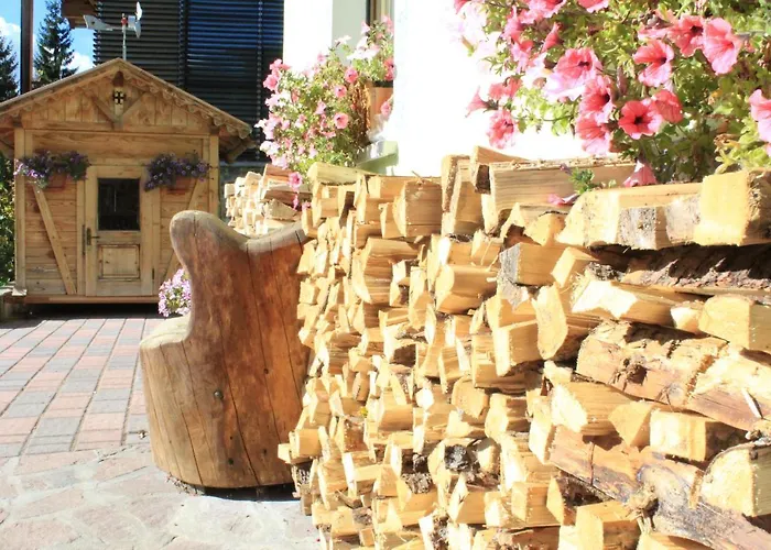 Garni Al Barance Affittacamere Selva di Cadore