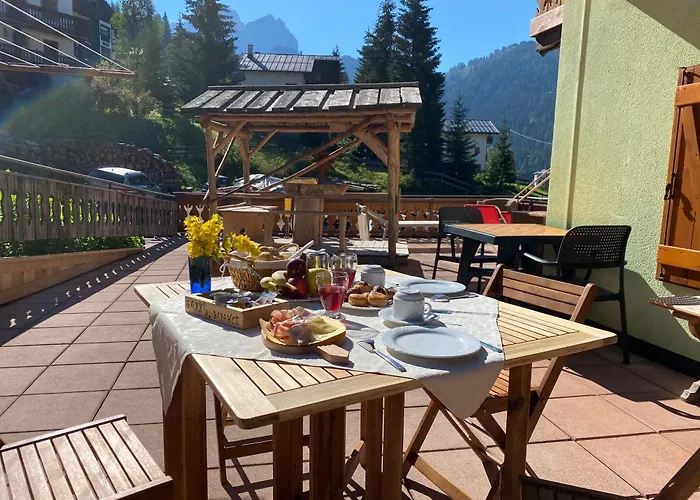 Affittacamere Garni Al Barance Selva di Cadore