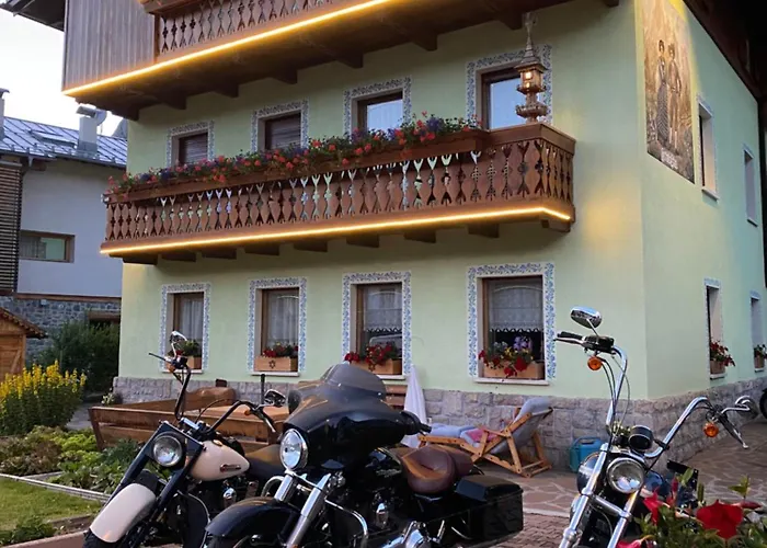 Garni Al Barance 3*