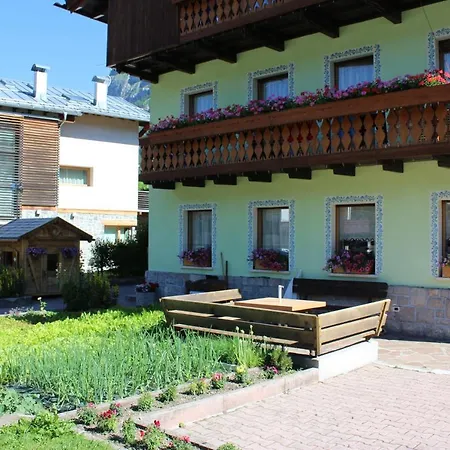 Garni Al Barance Affittacamere 3*