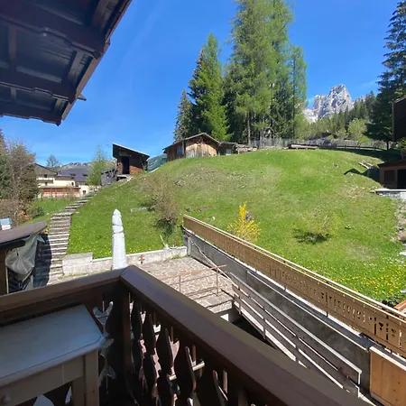 Penzion Garni Al Barance Selva di Cadore