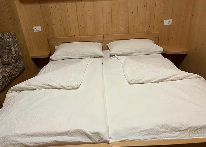 Pensjonat Garni Al Barance